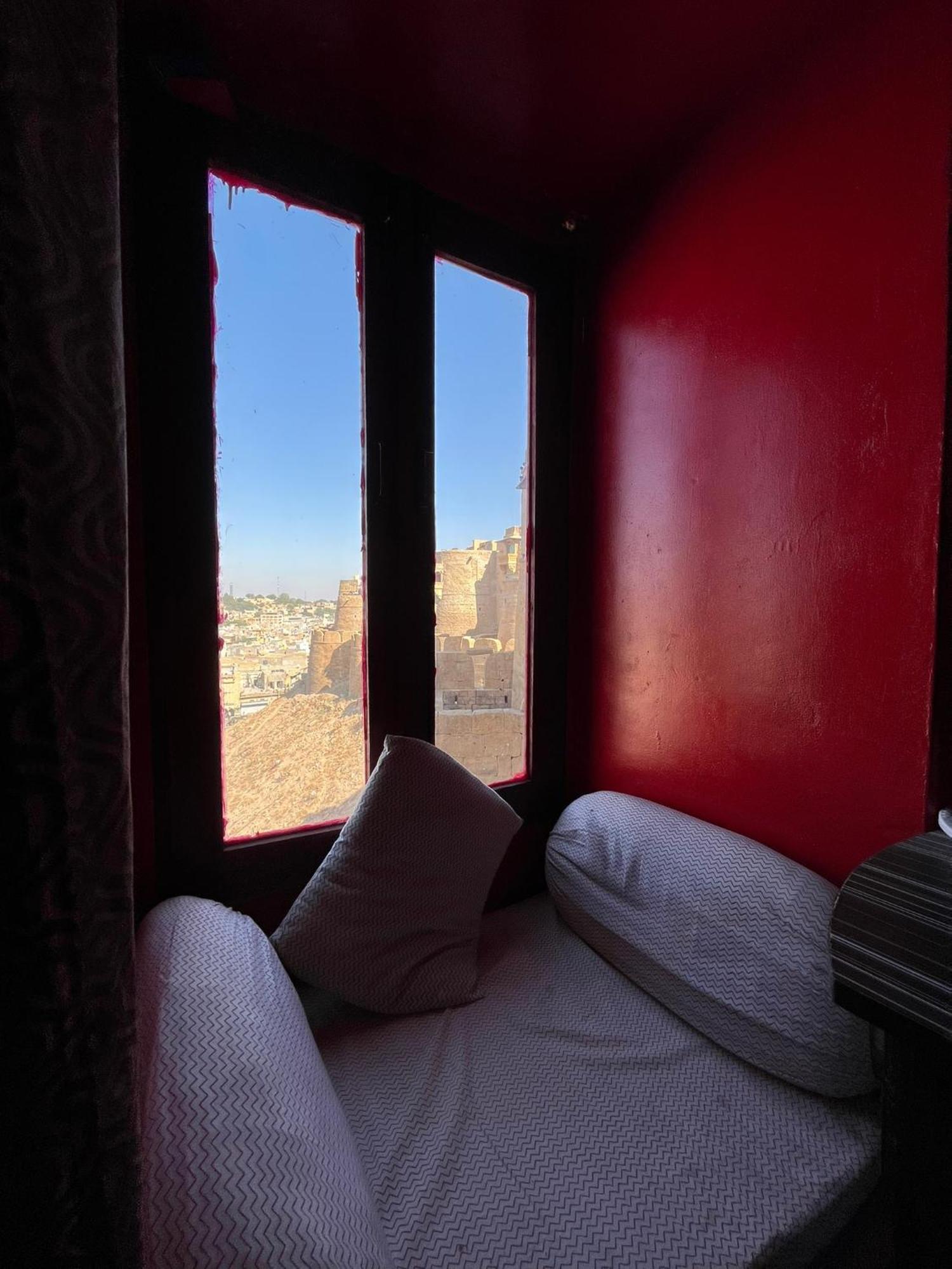 Hostel Desert Home Stay 자이살메르 외부 사진