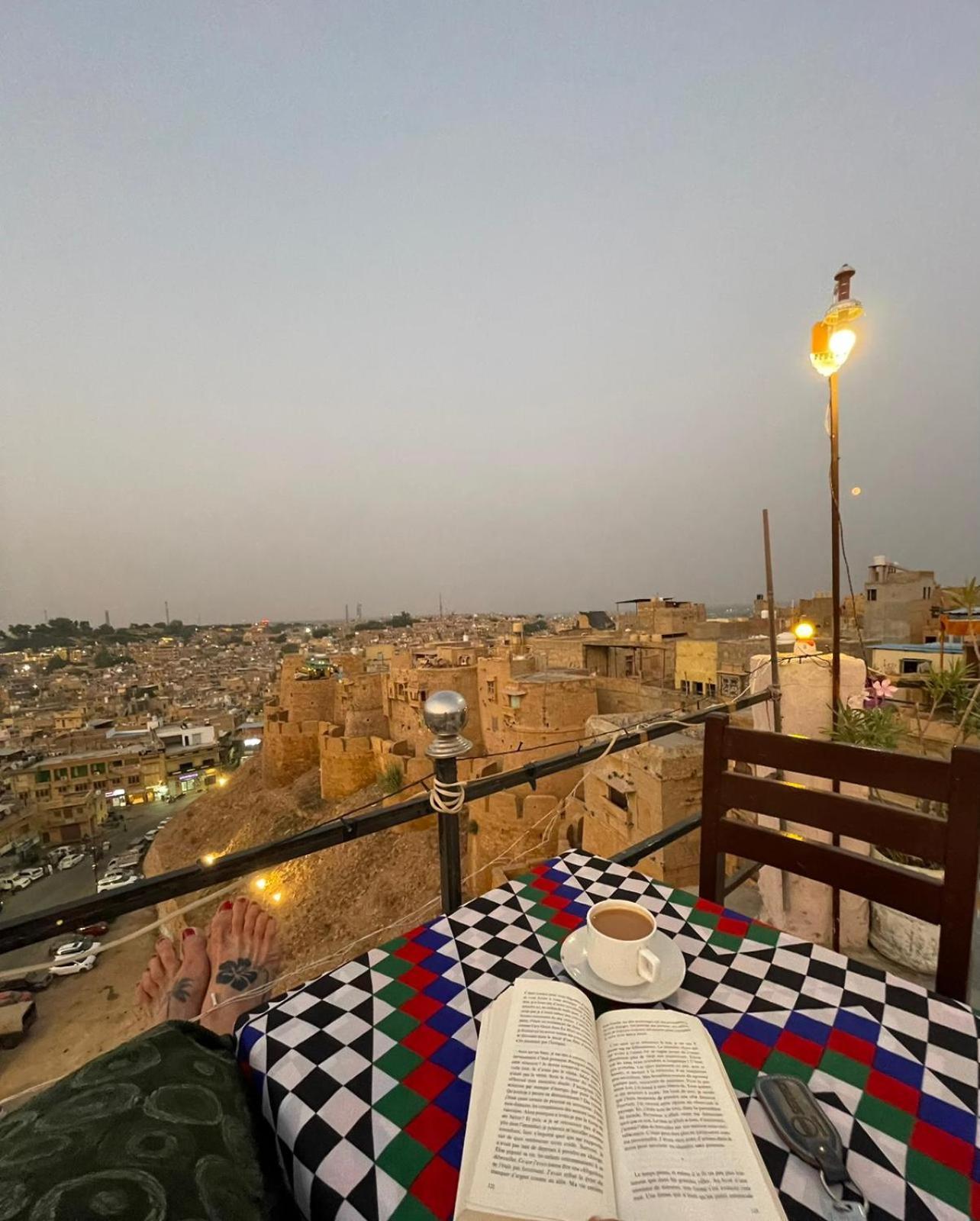 Hostel Desert Home Stay 자이살메르 객실 사진